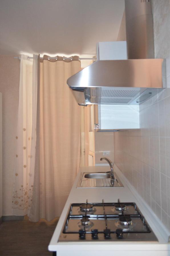 Ledueffe Casa Vacanze Bisceglie Exteriér fotografie