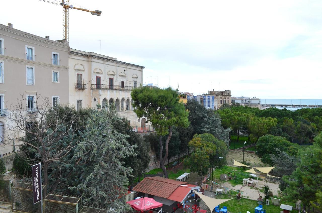 Ledueffe Casa Vacanze Bisceglie Exteriér fotografie
