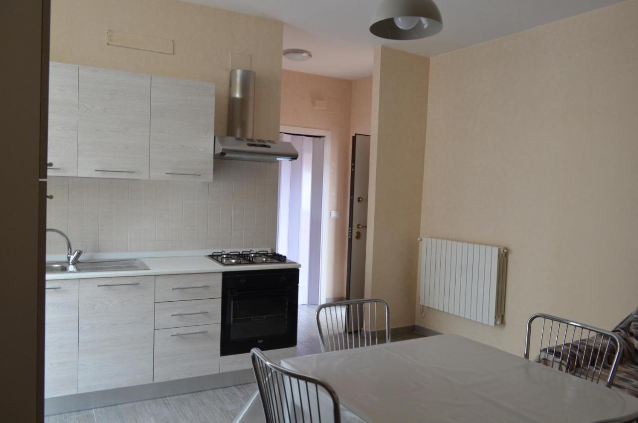 Ledueffe Casa Vacanze Bisceglie Exteriér fotografie