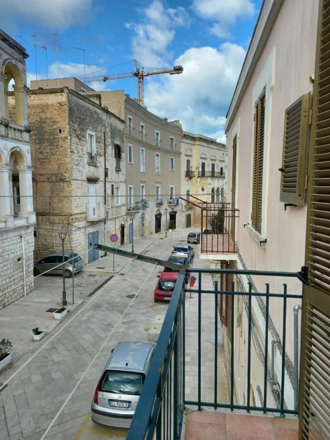 Ledueffe Casa Vacanze Bisceglie Exteriér fotografie