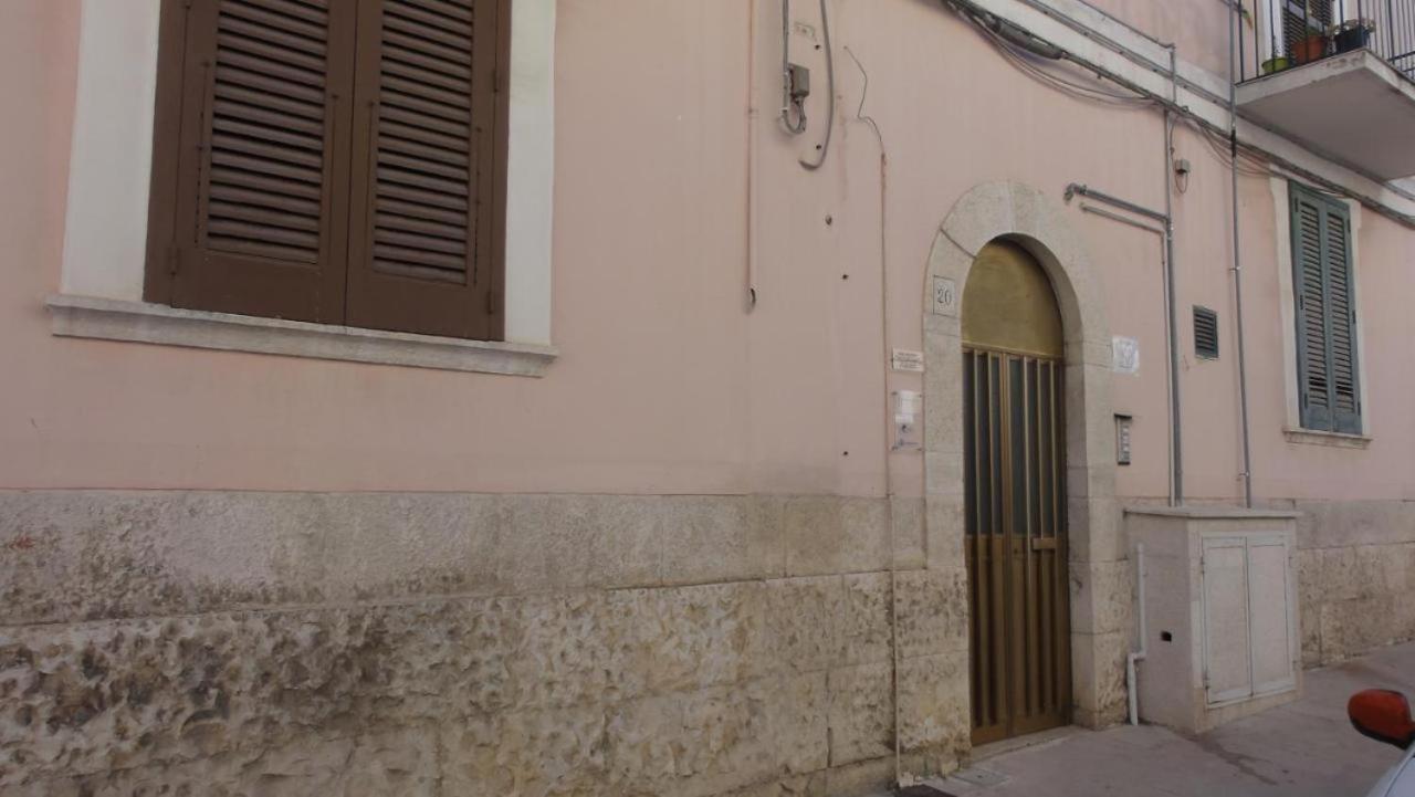 Ledueffe Casa Vacanze Bisceglie Exteriér fotografie