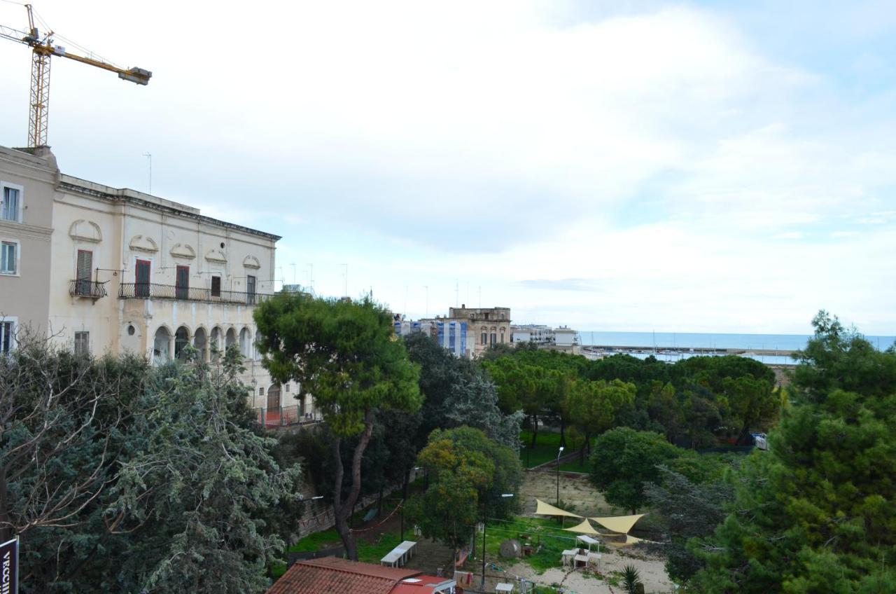 Ledueffe Casa Vacanze Bisceglie Exteriér fotografie