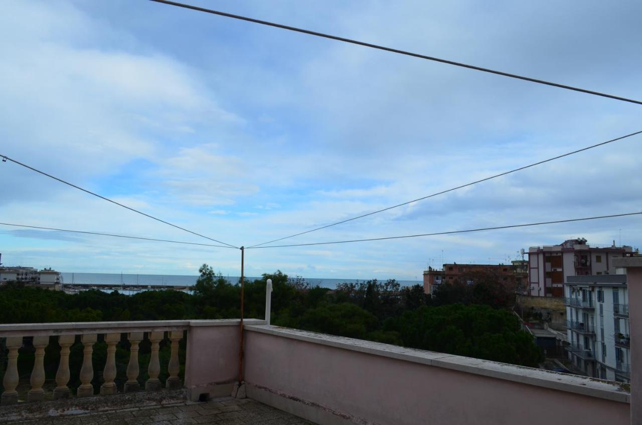 Ledueffe Casa Vacanze Bisceglie Exteriér fotografie