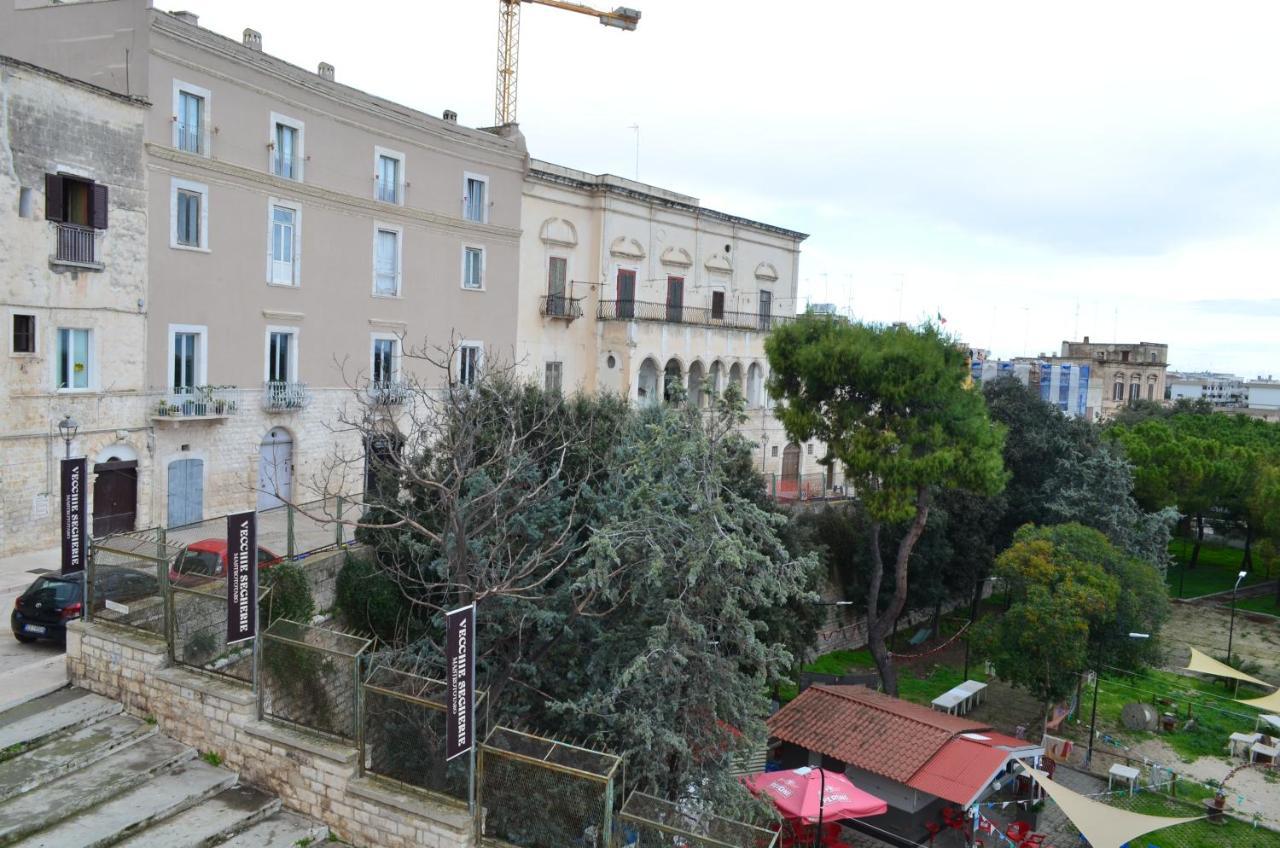 Ledueffe Casa Vacanze Bisceglie Exteriér fotografie