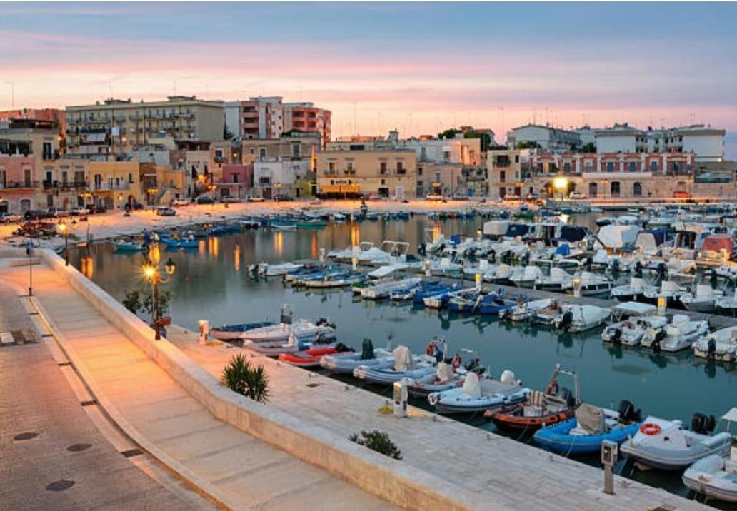 Ledueffe Casa Vacanze Bisceglie Exteriér fotografie