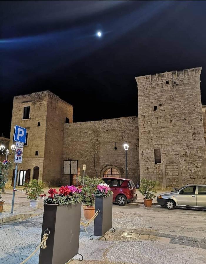 Ledueffe Casa Vacanze Bisceglie Exteriér fotografie