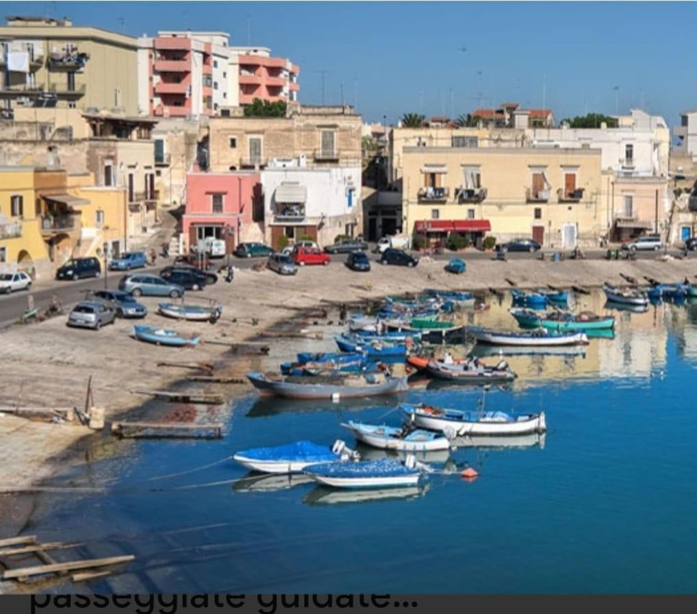 Ledueffe Casa Vacanze Bisceglie Exteriér fotografie