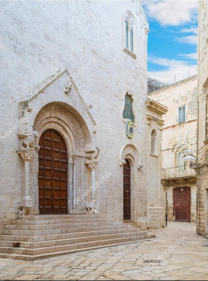 Ledueffe Casa Vacanze Bisceglie Exteriér fotografie