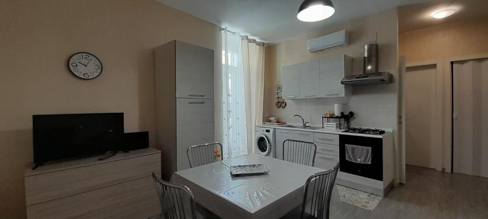 Ledueffe Casa Vacanze Bisceglie Exteriér fotografie