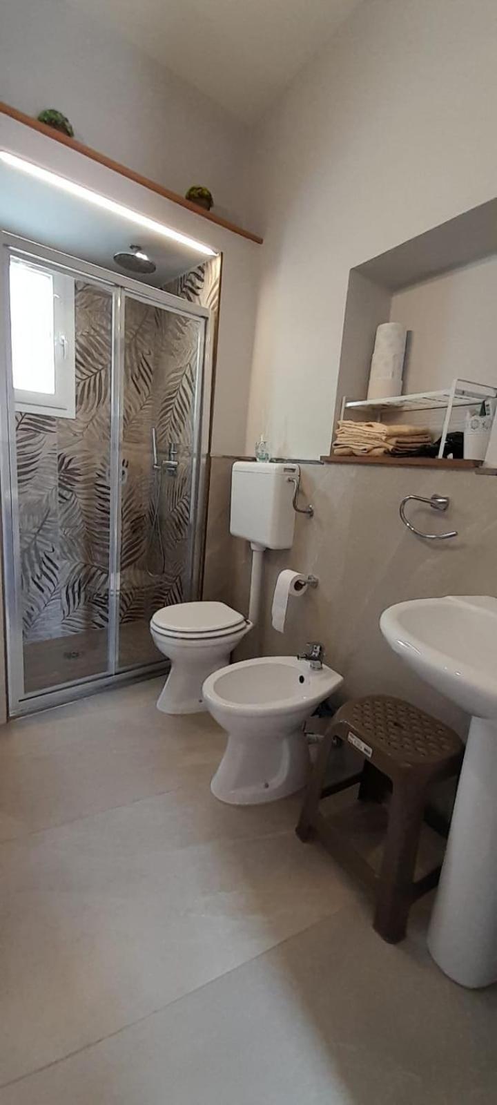 Ledueffe Casa Vacanze Bisceglie Exteriér fotografie