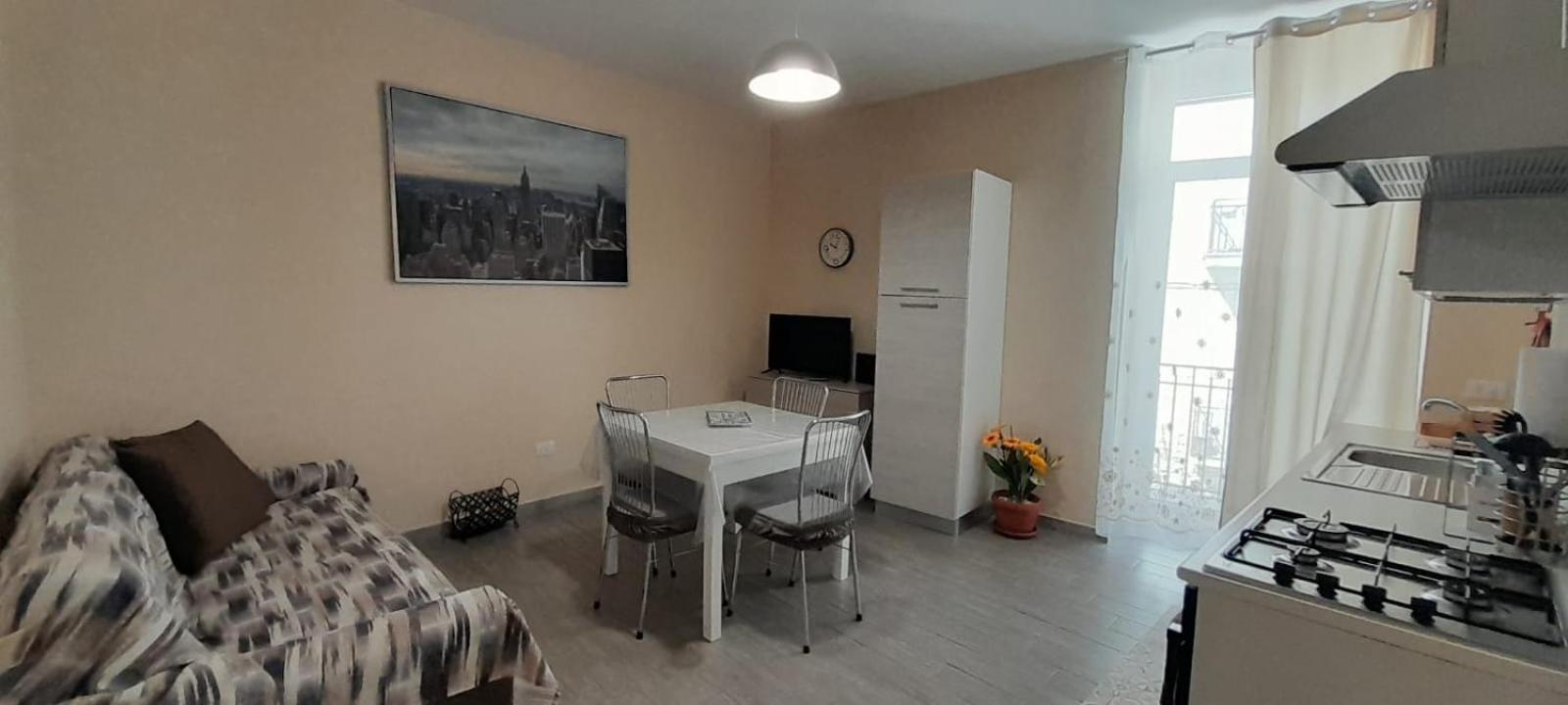 Ledueffe Casa Vacanze Bisceglie Exteriér fotografie