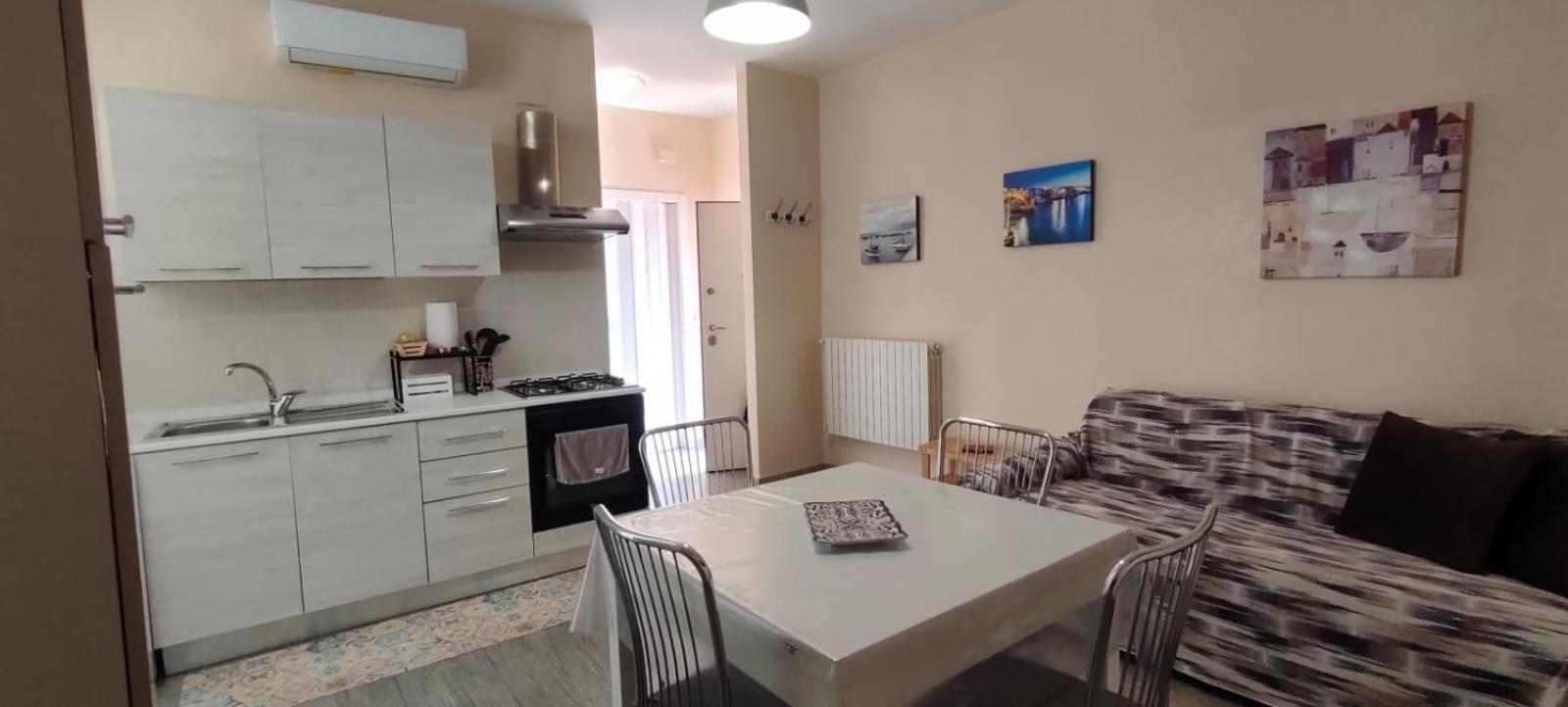 Ledueffe Casa Vacanze Bisceglie Exteriér fotografie